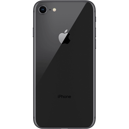 iPhone 8 Space Gray 64GB Unlocked - Certified Refurbished w Warranty