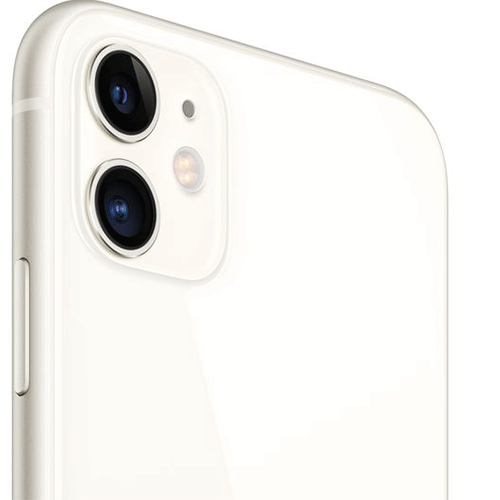 iPhone 11 White 64GB Unlocked - Certified Refurbished w Warranty