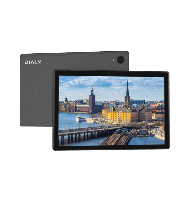 DIALN S10 (4G LTE) - Android Tablet