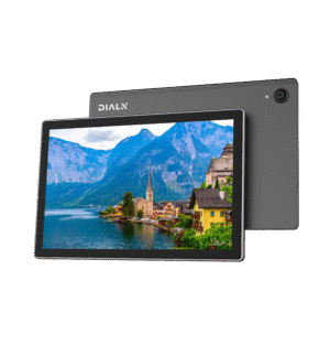 DIALN S10 (4G LTE) - Android Tablet