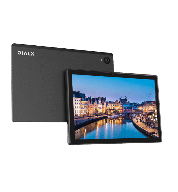 DIALN S10 (4G LTE) - Android Tablet