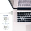 Macbook Charger - 45W Magsafe 2 Power Adapter for MacBook Air 2012 - 2017