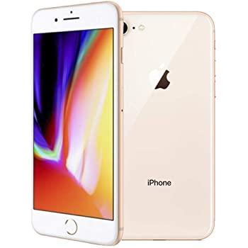 iPhone 8 Gold 64GB Unlocked - Certified Refurbished w Warranty
