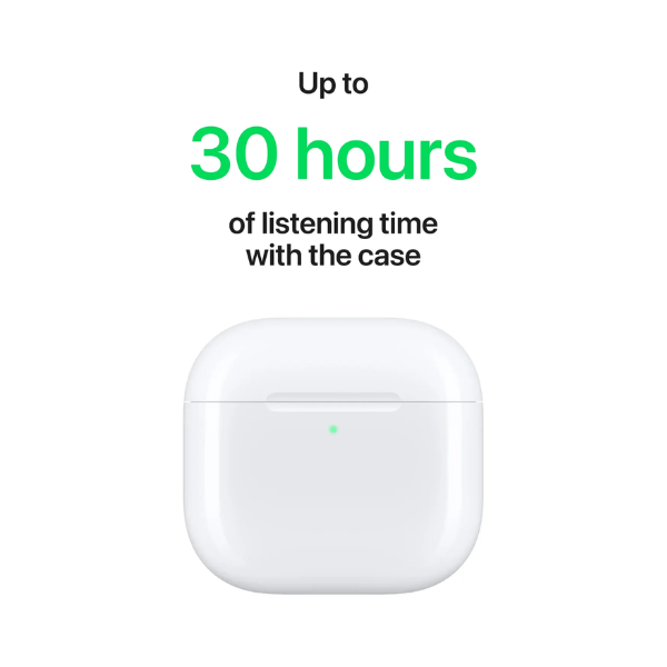 AirPods 4 (4th Generation) - Excellent / With Active Noise Cancellation