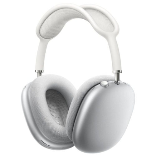 Airpods Max - Silver - Certified Refurbished with Warranty