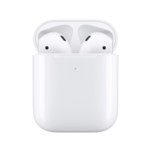 Airpods 2nd Gen - Wireless Charging Case - Includes Original Box Accessories