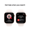 Apple Watch Series 10 42MM Rose Gold (GPS + Cellular) - Rose gold / 42MM / GPS + Cellular / Excellent