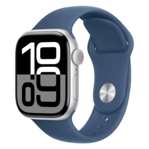 Apple Watch Series 10 42MM Silver (GPS) - Silver / 42MM / GPS / Excellent