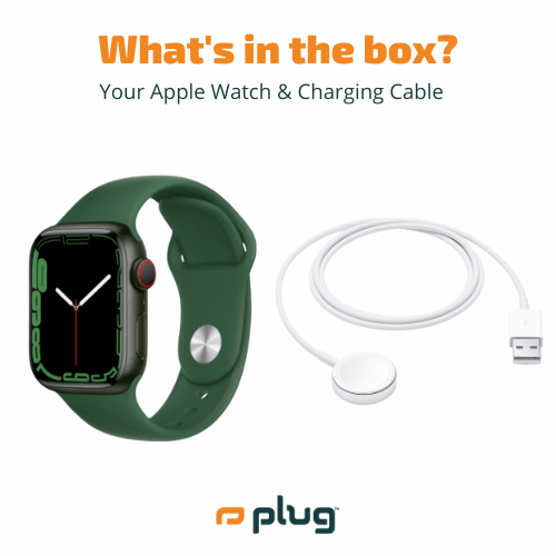 Apple Watch SE 44MM Silver (GPS) - Certified Refurbished with Warranty