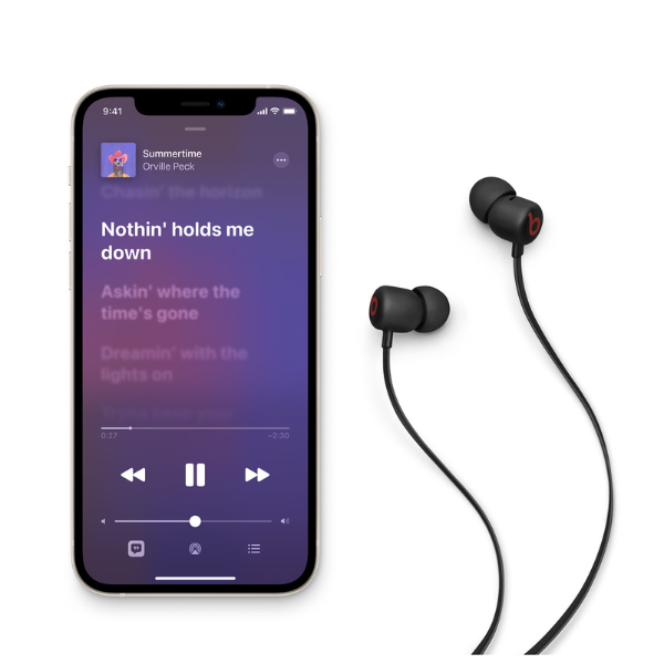 Beats Flex Wireless Earphones (Brand New) - Black