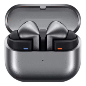 Samsung Galaxy Buds 3 Pro True Wireless Earbud Headphones Silver - Excellent