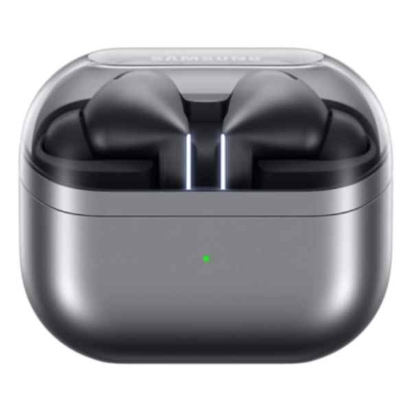 Samsung Galaxy Buds 3 Pro True Wireless Earbud Headphones Silver - Excellent
