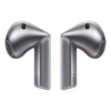 Samsung Galaxy Buds 3 True Wireless Earbud Headphones Silver - Excellent