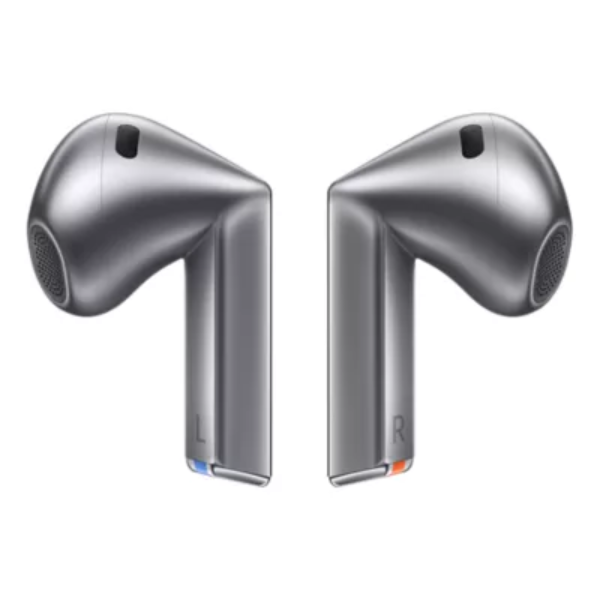 Samsung Galaxy Buds 3 True Wireless Earbud Headphones Silver - Excellent