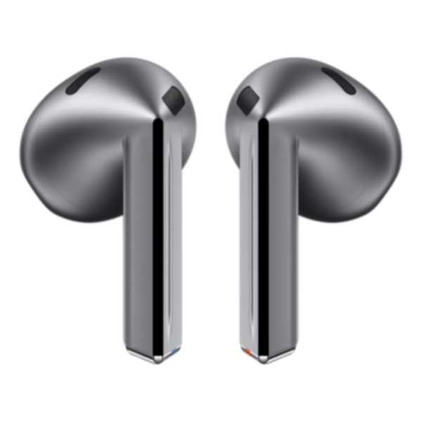 Samsung Galaxy Buds 3 True Wireless Earbud Headphones Silver - Excellent