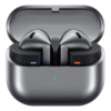 Samsung Galaxy Buds 3 True Wireless Earbud Headphones Silver - Excellent