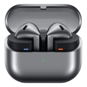 Samsung Galaxy Buds 3 True Wireless Earbud Headphones Silver - Excellent