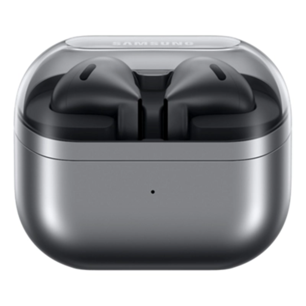 Samsung Galaxy Buds 3 True Wireless Earbud Headphones Silver - Excellent