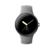 Google Pixel Watch (1st Gen) 41MM (GPS) - Champagne Gold Stainless Steel - Ecofriendly