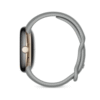 Google Pixel Watch (1st Gen) 41MM (GPS) - Champagne Gold Stainless Steel - Ecofriendly