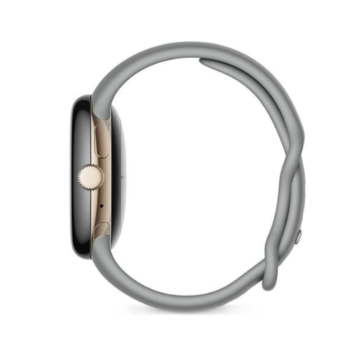 Google Pixel Watch (1st Gen) 41MM (GPS) - Champagne Gold Stainless Steel - Ecofriendly