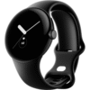 Google Pixel Watch (1st Gen) 41MM (GPS) - Matte Black Stainless Steel - Good