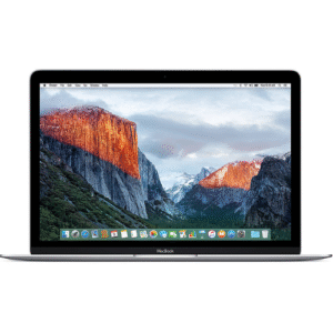 Apple MacBook Core Intel Core m7 1.2 GHZ 12” (Early 2016) SSD 512GB (Silver)