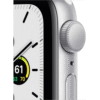 Apple Watch SE 44MM Silver (GPS) - Certified Refurbished with Warranty