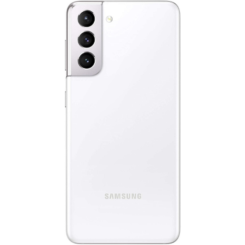 Samsung Galaxy S21 5G 128GB - Phantom White Unlocked - Certified Refurbished