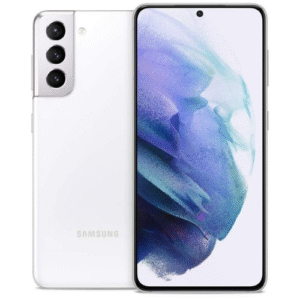 Samsung Galaxy S21 5G 128GB - Phantom White Unlocked - Certified Refurbished