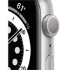 Apple Watch Series 6 44MM Silver (GPS) - Certified Refurbished with Warranty