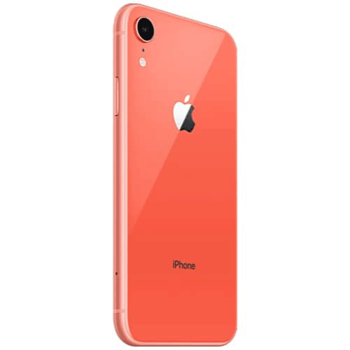 iPhone Xr Coral 64GB Unlocked - Certified Refurbished w Warranty