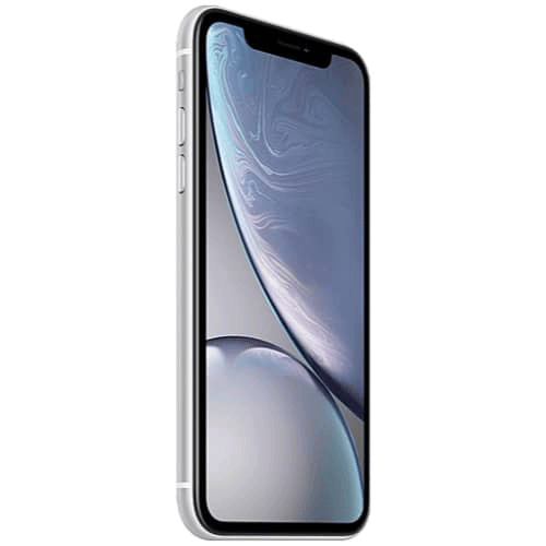 iPhone Xr White 64GB Unlocked - Certified Refurbished w Warranty