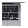 Apple MacBook Air M1 13-inch 128GB 8-Core CPU 7-Core GPU (Late 2020) Space Gray - Excellent