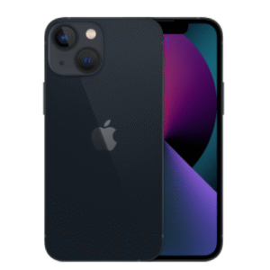iPhone 13 Mini Midnight 128GB Unlocked - Certified Refurbished w Warranty