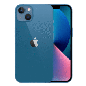iPhone 13 Blue 128GB Unlocked - Certified Refurbished w Warranty