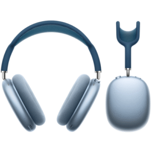 Airpods Max - Blue - Certified Refurbished with Warranty