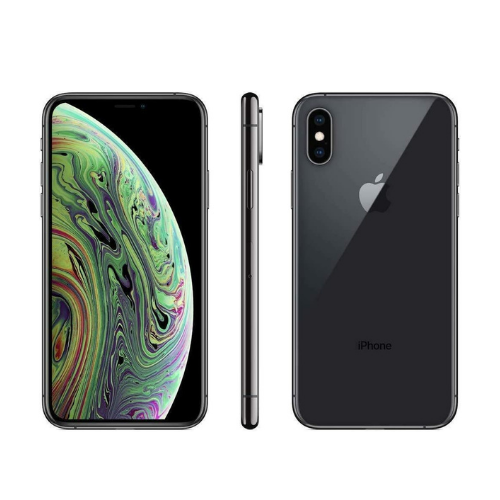 iPhone Xs Space Gray 64GB Unlocked - Certified Refurbished w Warranty