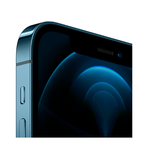 iPhone 12 Pro Max Pacific Blue 512GB Unlocked - Certified Refurbished w Warranty