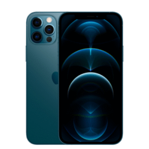 iPhone 12 Pro Max Pacific Blue 512GB Unlocked - Certified Refurbished w Warranty