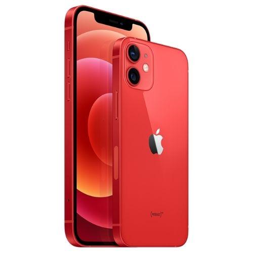 iPhone 12 Red 64GB Unlocked - Certified Refurbished w Warranty