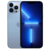 iPhone 13 Pro Max Sierra Blue 128GB Unlocked - Certified Refurbished w Warranty