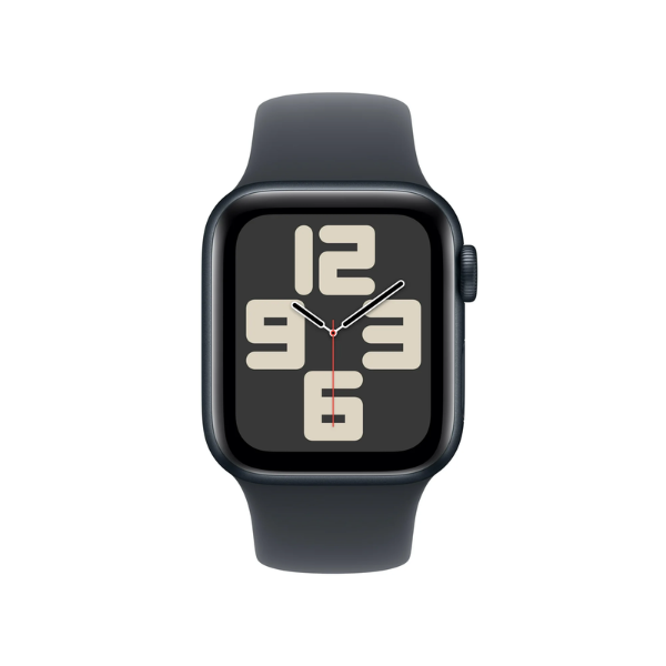 Untitleddesign_92.png Apple Watch SE 2 40MM Midnight (GPS) - Excellent