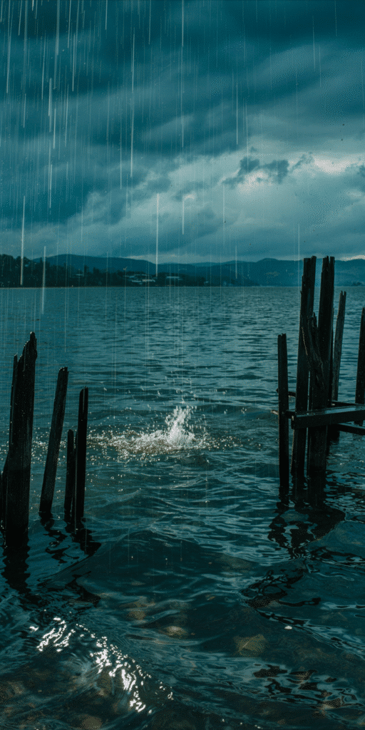 30 Rainy Wallpaper Aesthetic Designs You’ll Love - Tech Swoon