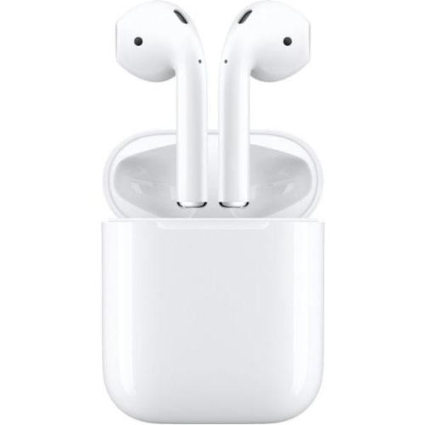 AirPods (2nd Gen) with Charging Case - White