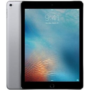 iPad Pro (10.5") 64GB Space Gray (Wifi) - Certified Refurbished with Warranty