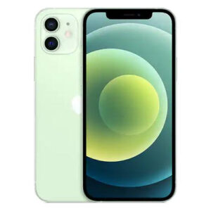 iPhone 12 Green 64GB Unlocked - Certified Refurbished w Warranty