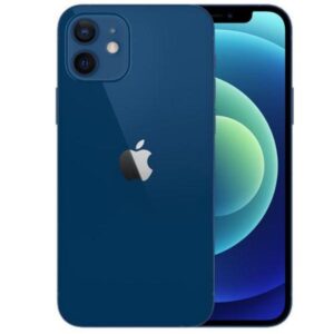 iPhone 12 Blue 64GB Unlocked - Certified Refurbished w Warranty