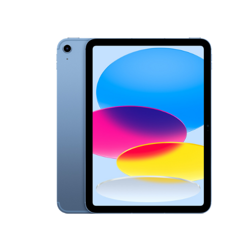 iPad 10th Gen (2022) - 64GB / Blue / Wifi / Excellent