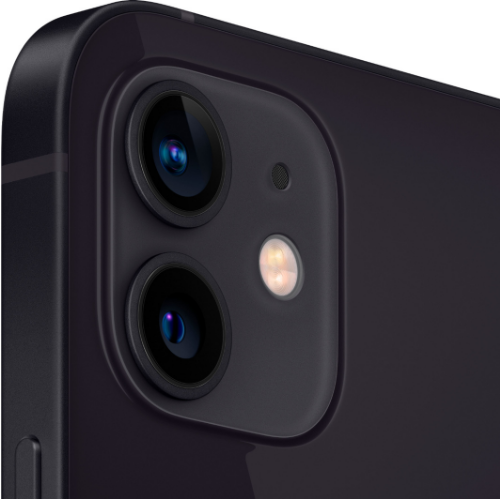 iPhone 12 Mini Black 64GB Unlocked - Certified Refurbished w Warranty